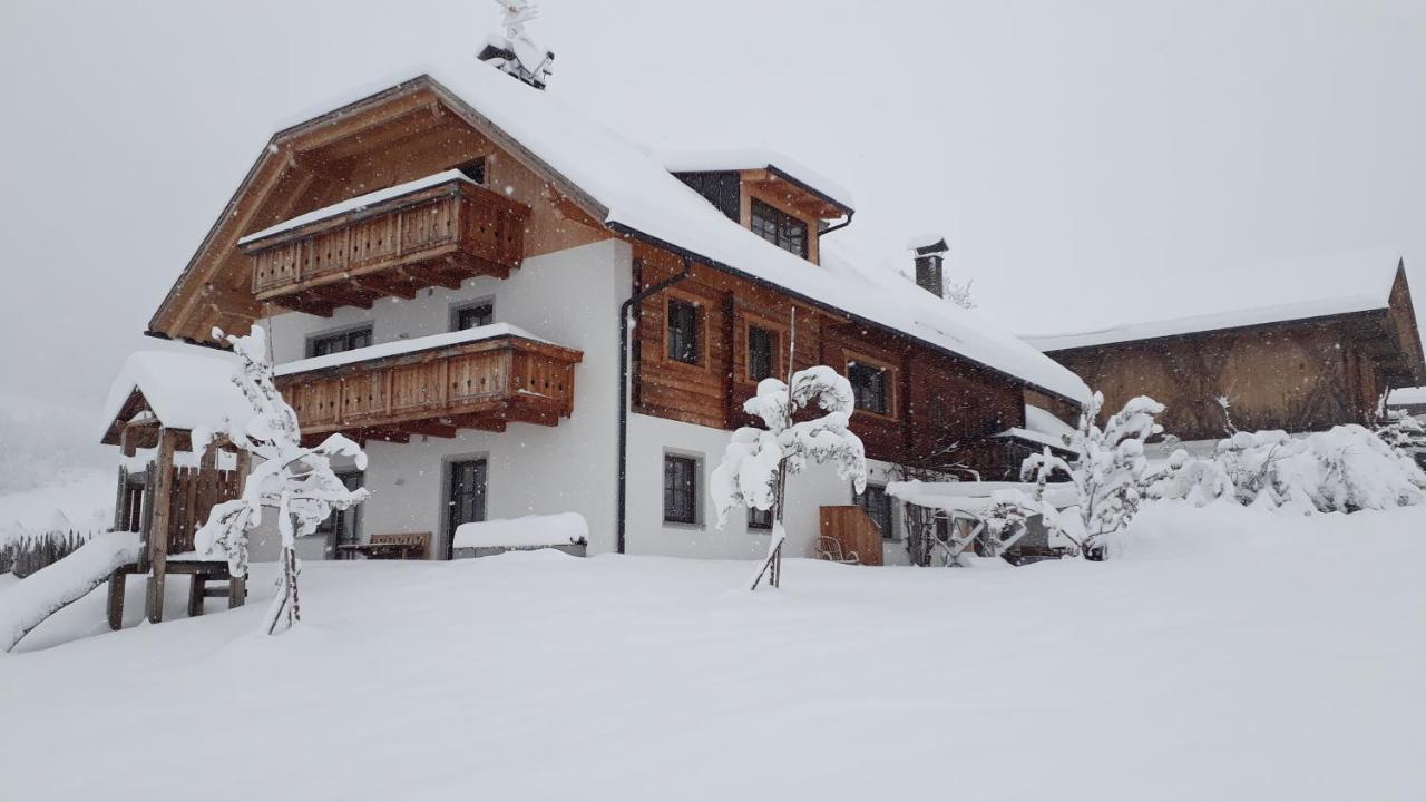 Willa Unterreinischhof Anterselva di Mezzo Zewnętrze zdjęcie