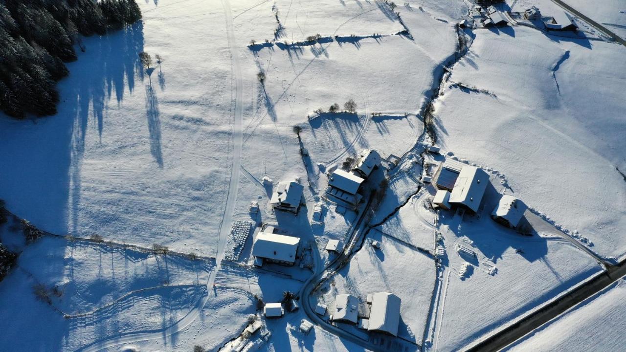 Willa Unterreinischhof Anterselva di Mezzo Zewnętrze zdjęcie