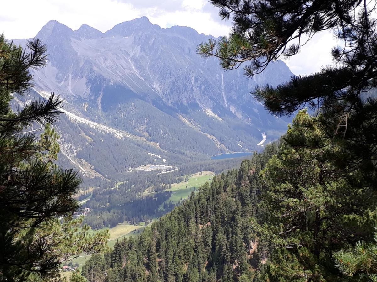 Willa Unterreinischhof Anterselva di Mezzo Zewnętrze zdjęcie