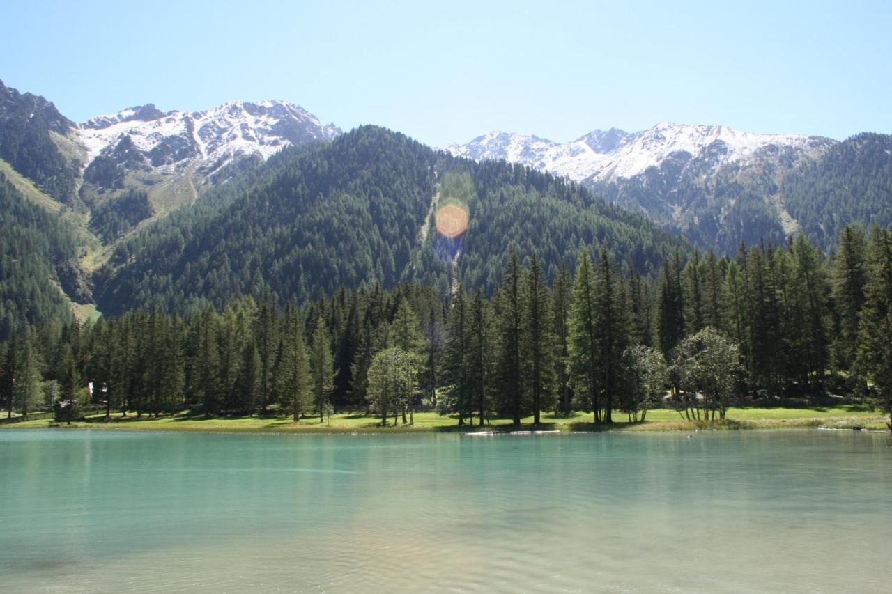 Willa Unterreinischhof Anterselva di Mezzo Zewnętrze zdjęcie