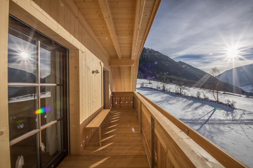 Willa Unterreinischhof Anterselva di Mezzo Zewnętrze zdjęcie