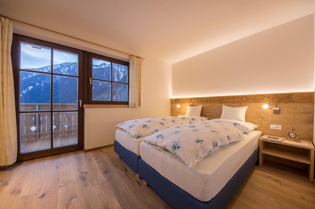 Willa Unterreinischhof Anterselva di Mezzo Zewnętrze zdjęcie
