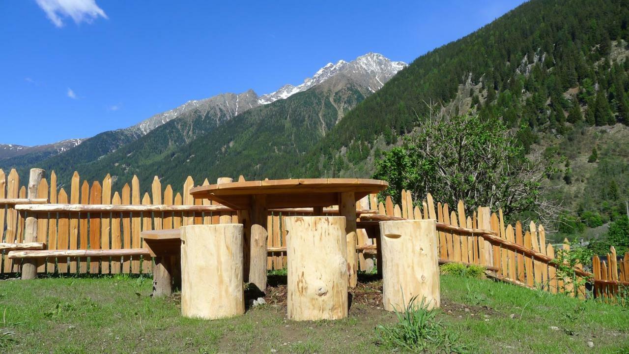 Willa Unterreinischhof Anterselva di Mezzo Zewnętrze zdjęcie