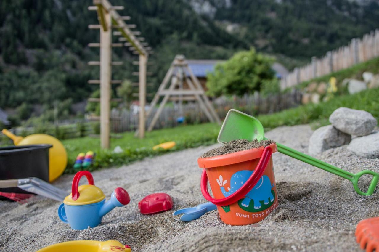 Willa Unterreinischhof Anterselva di Mezzo Zewnętrze zdjęcie